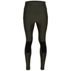 Outdoor tights dame grnne | Finnveden Active Pinewood