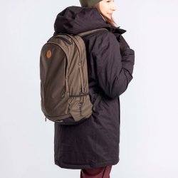 Pinewood Padded Winther Parka - Vinterjakke dame sort