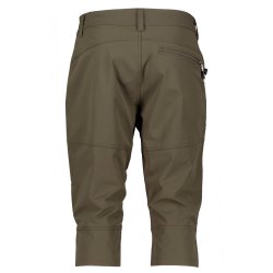 Outdoor herre-shorts. Piratbukser - m�rk oliven | Fusion Reco pirate Tuxer