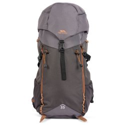 Outdoor rygs�k m�rkegr� | Pass 35 Trespass