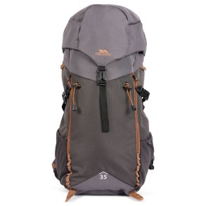 Outdoor rygs�k m�rkegr� | Pass 35 Trespass