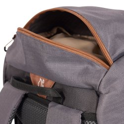 Outdoor rygs�k m�rkegr� | Pass 35 Trespass