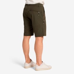 Outdoor herre-shorts - m�rk oliven | Fusion Reco  Tuxer