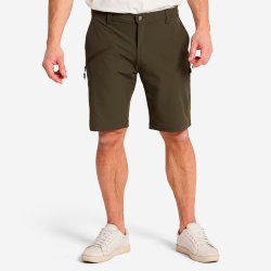 Outdoor herre-shorts - m�rk oliven | Fusion Reco  Tuxer
