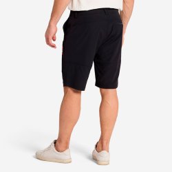 Outdoor herre-shorts. Sort | Fusion Reco Tuxer