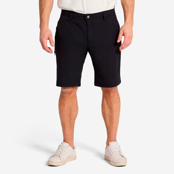 Outdoor herre-shorts. Sort | Fusion Reco Tuxer