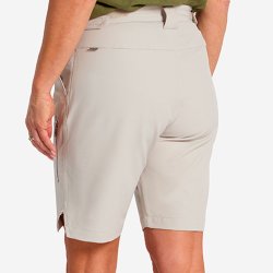 Outdoor dame-shorts. Str�k - lys sand | Fiona Reco Tuxer