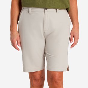 Outdoor dame-shorts. Str�k - lys sand | Fiona Reco Tuxer