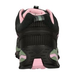 Outdoor vandresko dame jungle-green/soft pink vandafvisende | Rigel Low CMP
