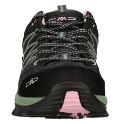 Outdoor vandresko dame jungle-green/soft pink vandafvisende | Rigel Low CMP