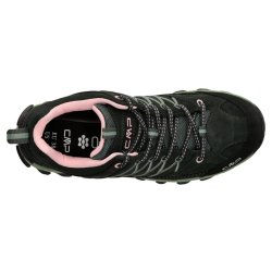 Outdoor vandresko dame jungle-green/soft pink vandafvisende | Rigel Low CMP