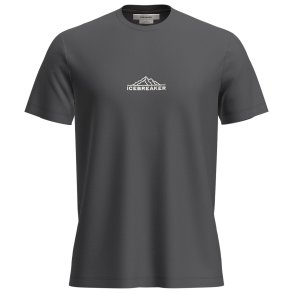 Merino herre t-shirt 150 Tech Lite mrkegr | Icebreaker