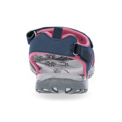 Outdoor vandre sandal mrkebl rosa | Serac Trespass