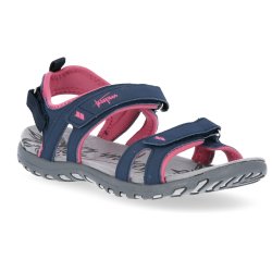 Outdoor vandre sandal mrkebl rosa | Serac Trespass
