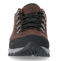 Outdoor vandresko herre. Vandtæt. Brun | Falark Trespass