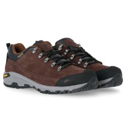 Outdoor vandresko herre. Vandtæt. Brun | Falark Trespass