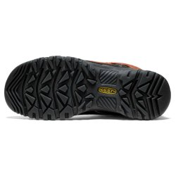 Vandrestvler herre lysebrune/sorte Bison/black vandttte | Targhee IV Mid Keen