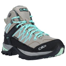 Outdoor vandre stvle dame sand/ malva vandafvisende | Rigel Mid CMP