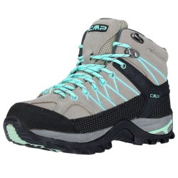 Outdoor vandre stvle dame sand/ malva vandafvisende | Rigel Mid CMP