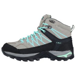 Outdoor vandre stvle dame sand/ malva vandafvisende | Rigel Mid CMP