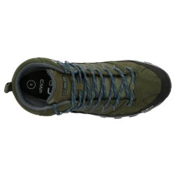 Outdoor vandre stvle herre torba/salvia vandafvisende | Rigel Mid CMP