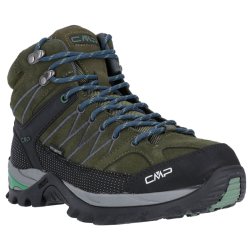 Outdoor vandre stvle herre torba/salvia vandafvisende | Rigel Mid CMP