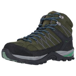 Outdoor vandre stvle herre torba/salvia vandafvisende | Rigel Mid CMP