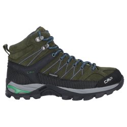 Outdoor vandre stvle herre torba/salvia vandafvisende | Rigel Mid CMP