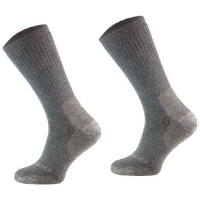 Uldstrmper 50% merinould tykke gr | STWA06 Comodo