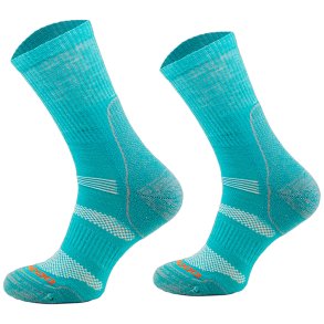 Uldstrmper 70% merinould mintbl | Hiker light TRE12/10 Comodo