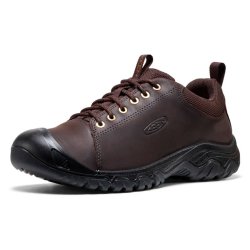 Outdoor vandre sko brune l�der | Keen Targhee IV Oxford