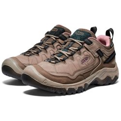Outdoor vandresko dame brindle/nostalgia rose vandttte | Targhee IV Keen