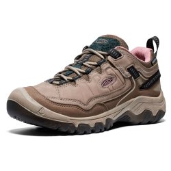 Outdoor vandresko dame brindle/nostalgia rose vandttte | Targhee IV Keen
