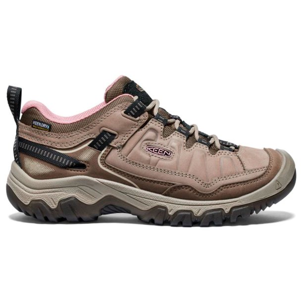 Outdoor vandresko dame brindle/nostalgia rose vandttte | Targhee IV Keen