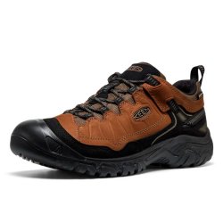 Outdoor vandresko herre bison / black vandttte | Targhee IV Keen