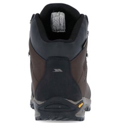 Outdoor vandrestvle herre vandtt, vibramsl. Brun | Gerrard Trespass