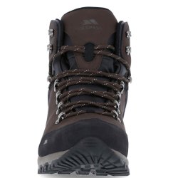 Outdoor vandrestvle herre vandtt, vibramsl. Brun | Gerrard Trespass