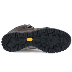 Outdoor vandrestvle herre vandtt, vibramsl. Brun | Gerrard Trespass