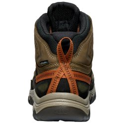 Outdoor vandre stvler herre sea turtle/roasted pecan vandttte | Targhee IV Mid Keen