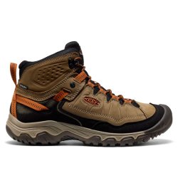 Outdoor vandre stvler herre sea turtle/roasted pecan vandttte | Targhee IV Mid Keen