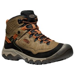 Outdoor vandre stvler herre sea turtle/roasted pecan vandttte | Targhee IV Mid Keen