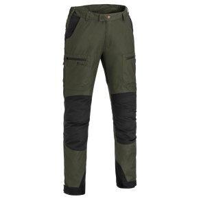 Outdoor bukser herre sort/ m�rkegr�n | Caribou Pinewood