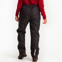 Overtrksbukser dame sorte varme | Cover L Reco Tuxer