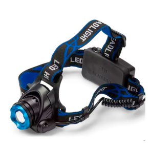 Pandelampe genopladelig USB 700 lumen 