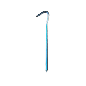 Teltpl�k metal 17,5 cm 