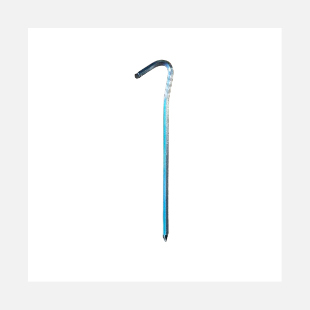 Teltpl�k metal 17,5 cm 