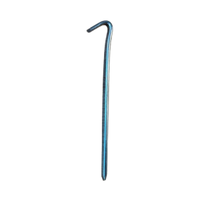 Teltpl�k metal 22 cm 
