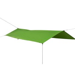 Poncho regnslag gr�nt - kan laves til tarp | Sea to Summit