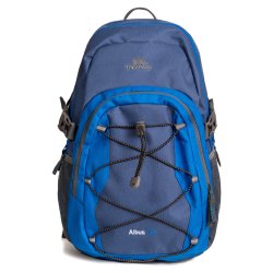 Outdoor rygsk bl 30L | Albus Trespass