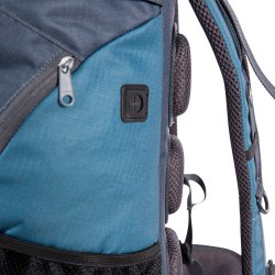 Outdoor rygsk bl gr 45L | Inverary Trespass